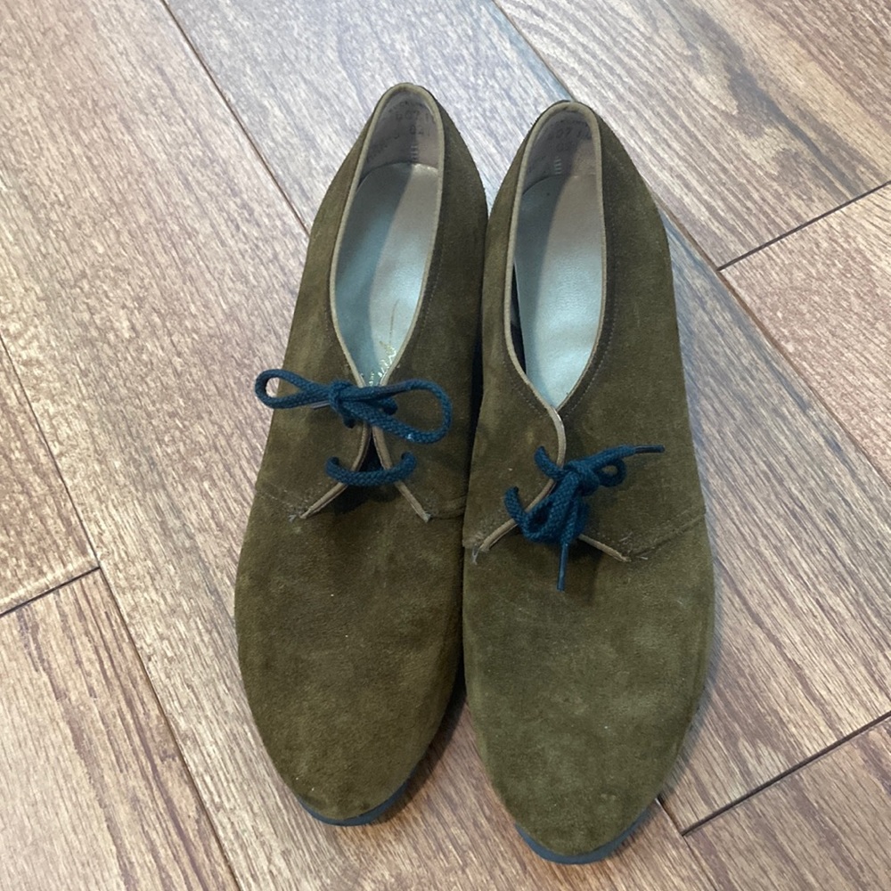 Mad men Vintage 60s Paradise Kittens leather shoes excellent condition size 6